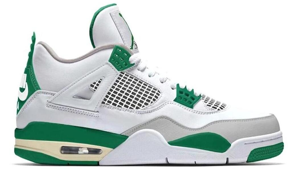 Air Jordan 4 Retro SP Pine Green CK6630-100